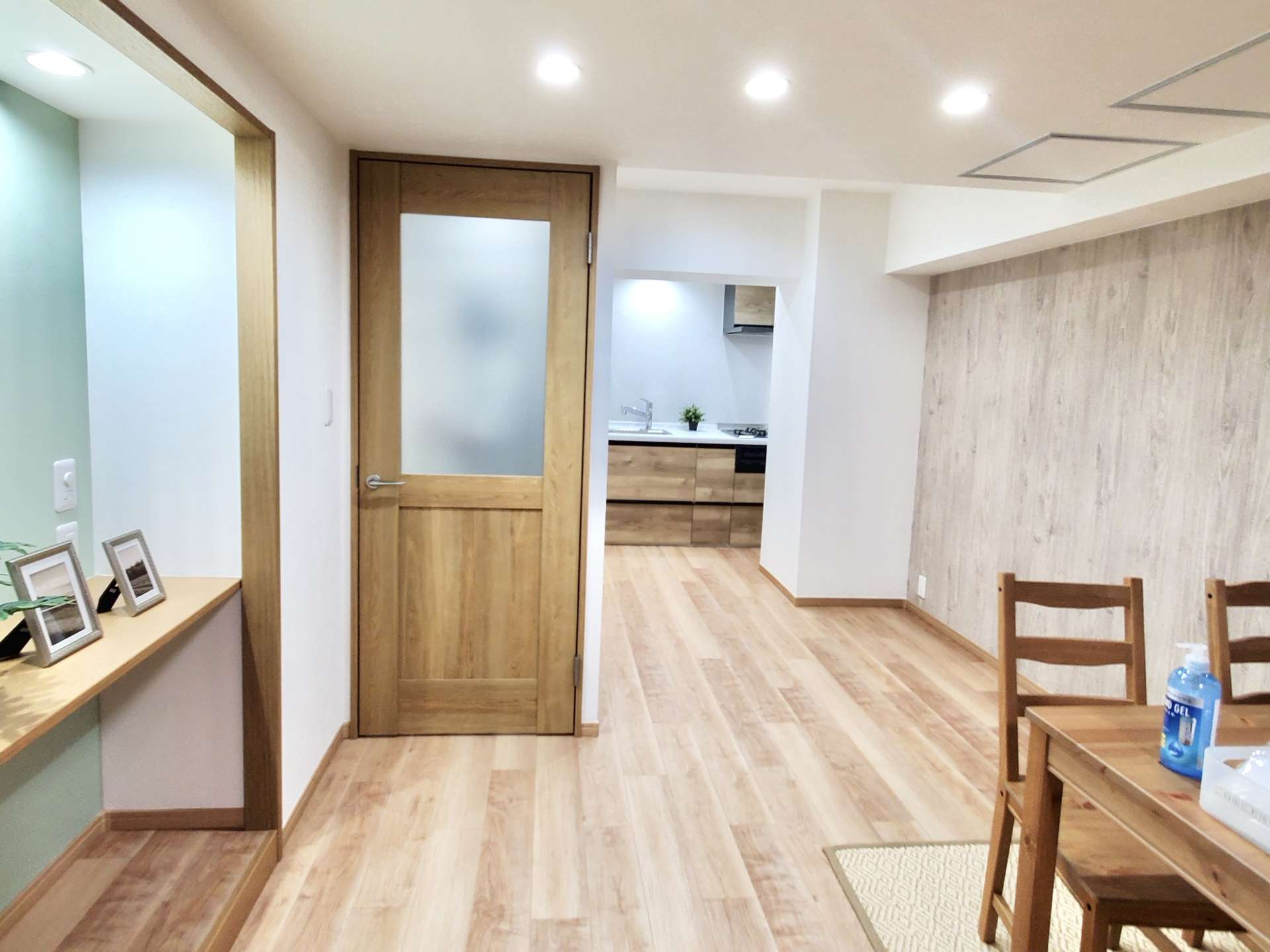 ２LDK リフォーム リノベーション 船橋市