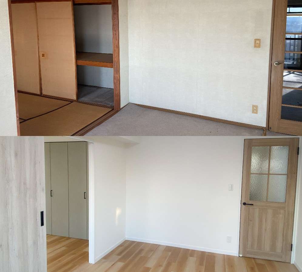 Color Coordinator Renovation   