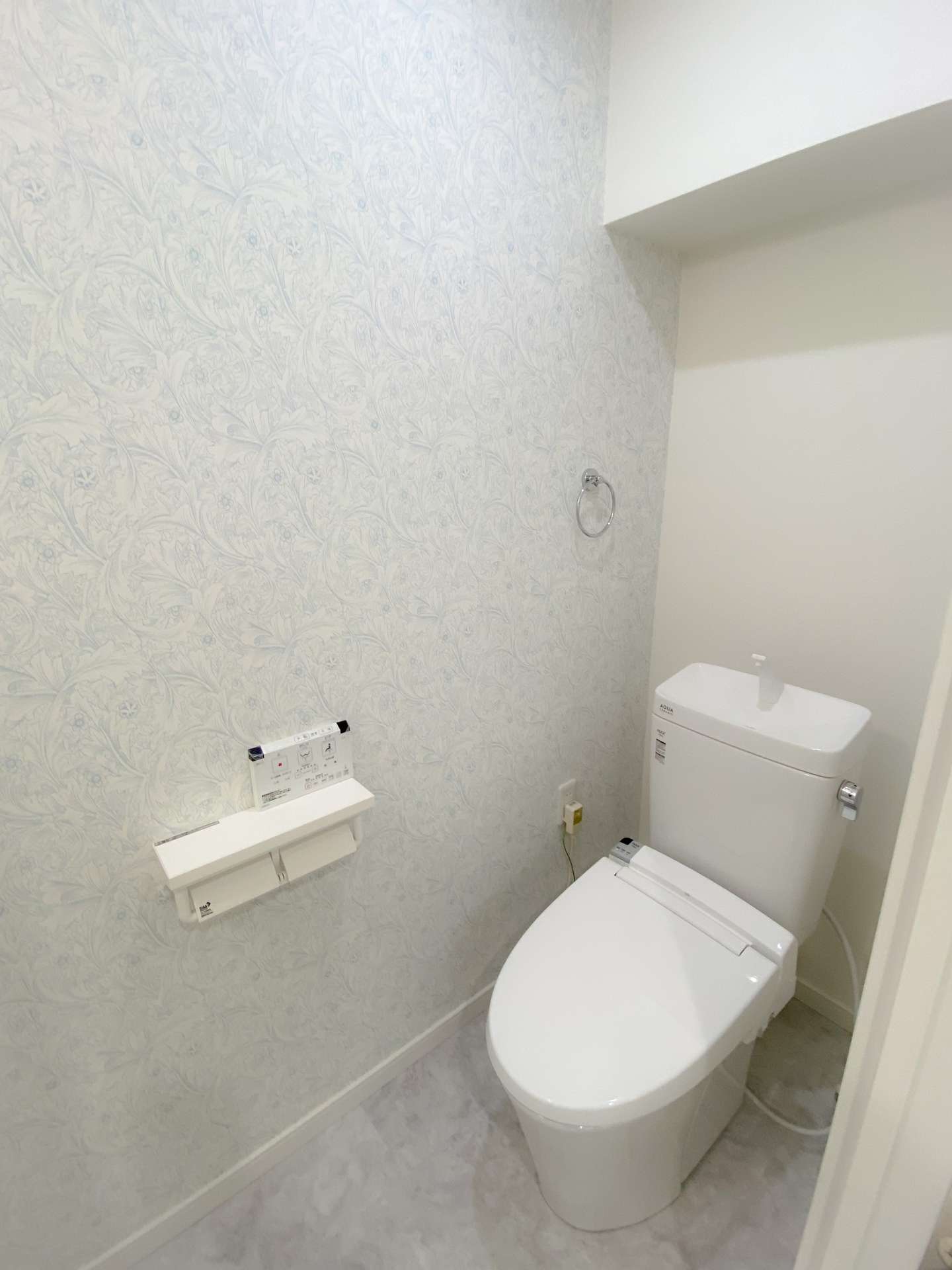 清潔感ある雰囲気に　船橋市