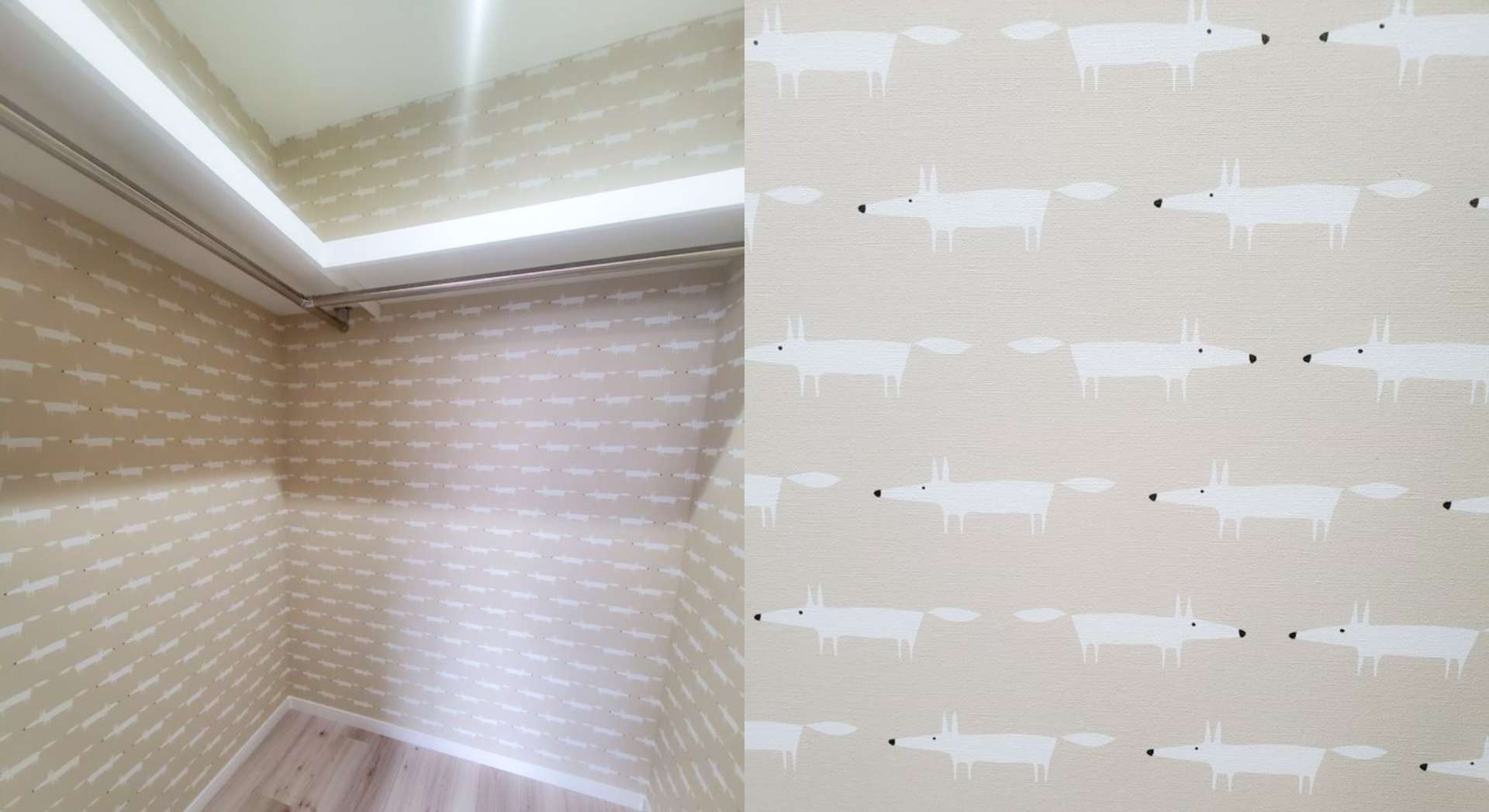 ファミリークローゼットリフォーム　ファミクロリフォーム　船橋市