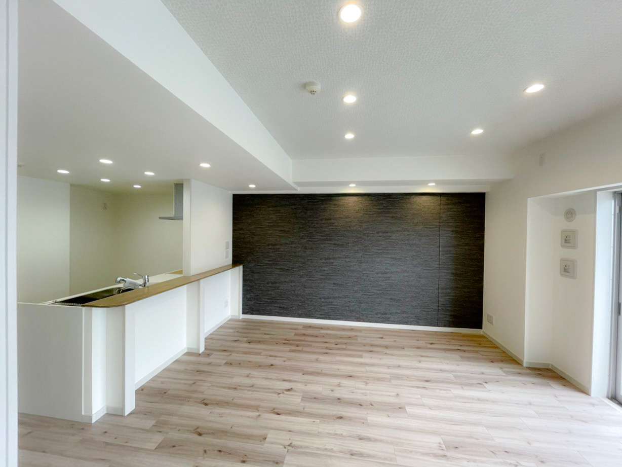 ３LDK マンション フルリフォーム フルリノベーション 船橋市