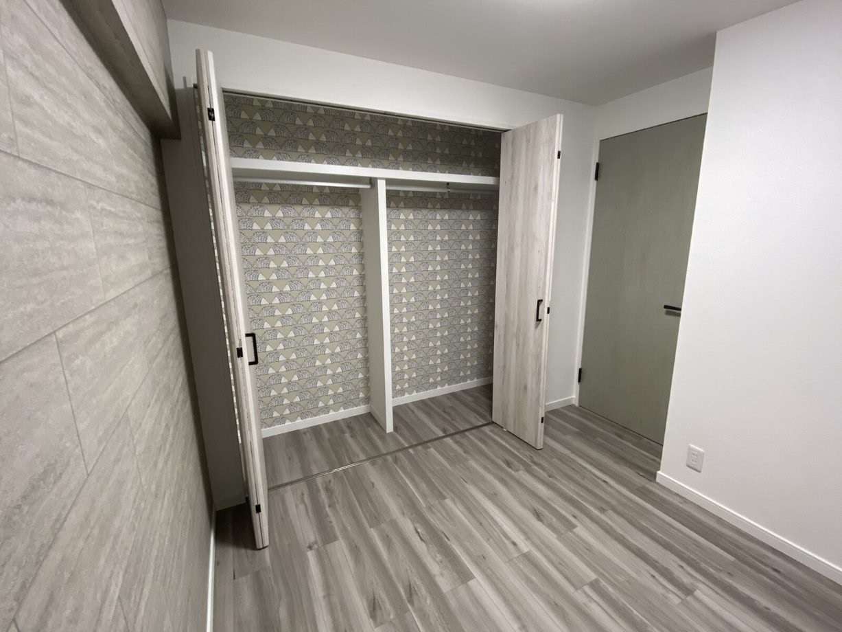 クローゼットリフォーム　八千代市　ハリネズミ