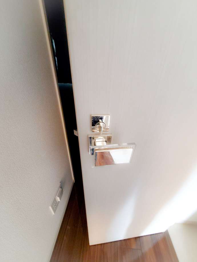 防犯対策・ドアノブ・カギ交換　習志野市