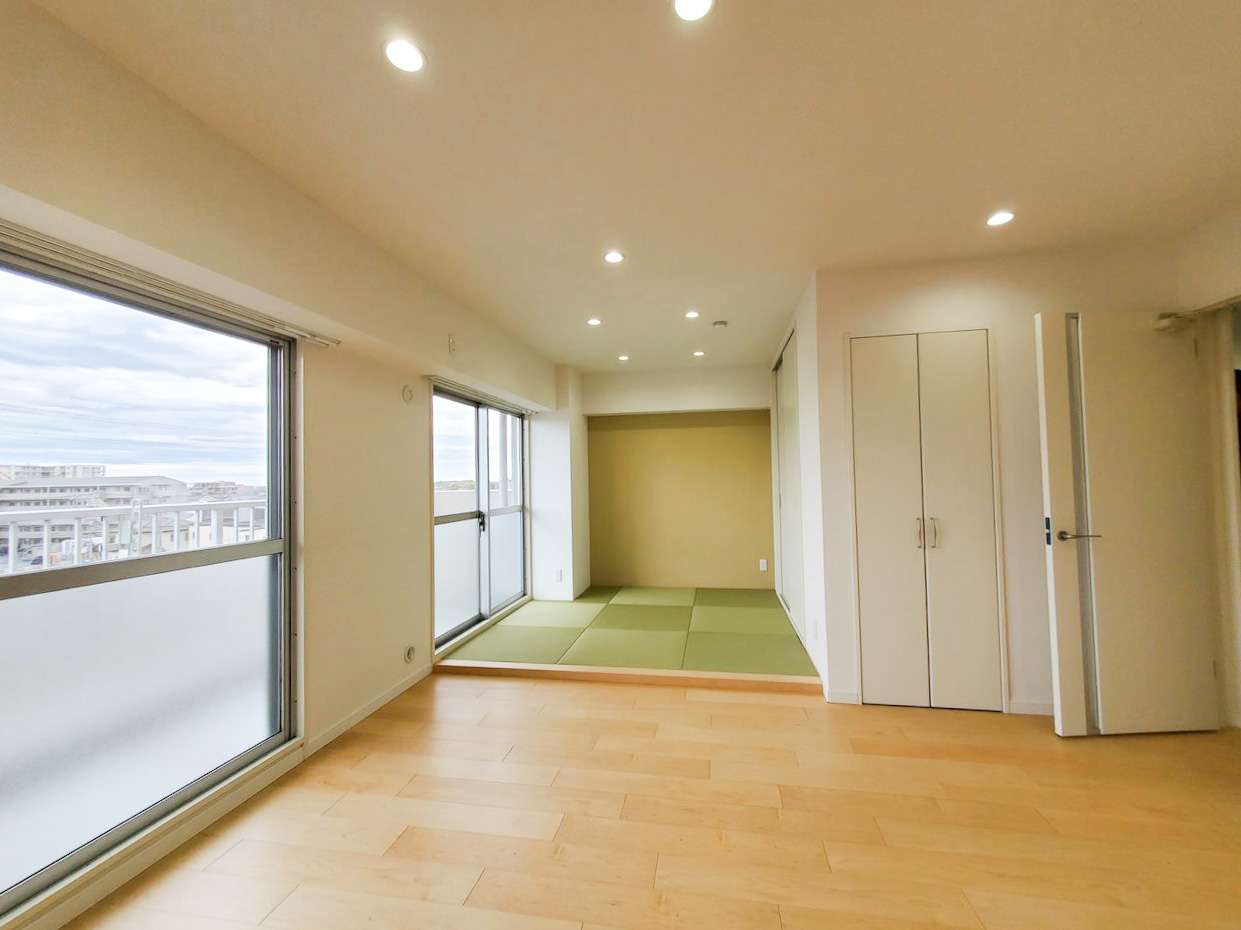 ３LDK  マンション フルリフォーム ・フルリノベーション 八千代市