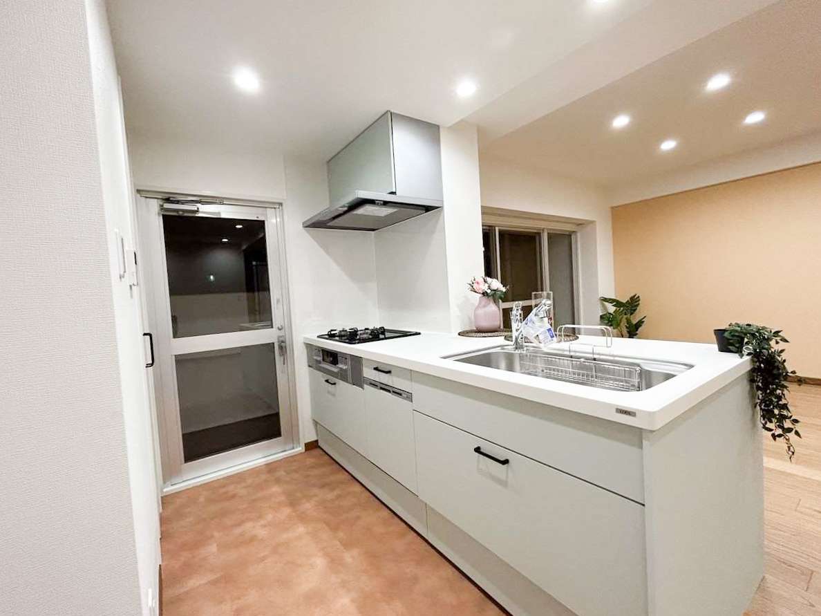 キッチンリフォーム　幕張