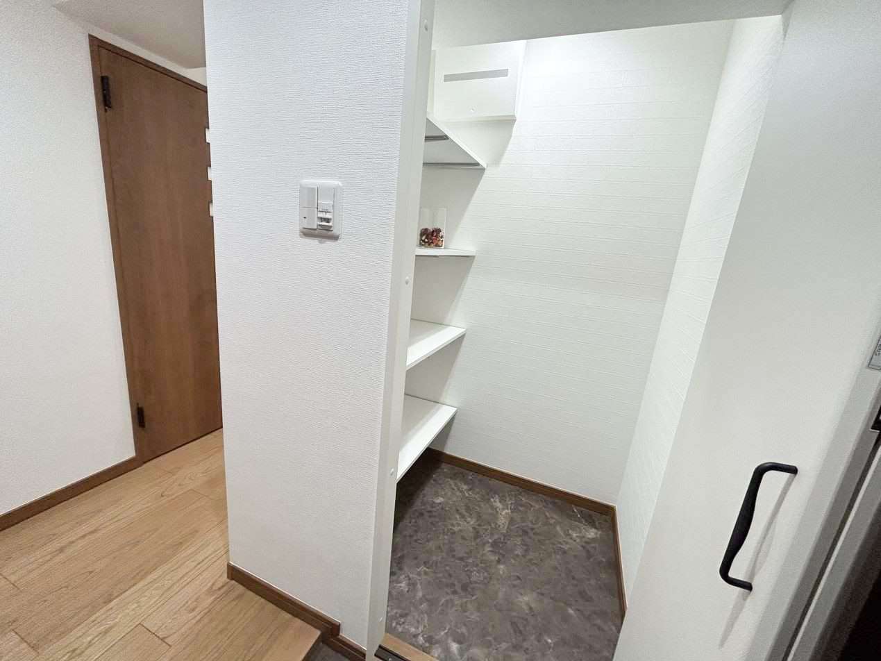 玄関リフォーム　習志野市