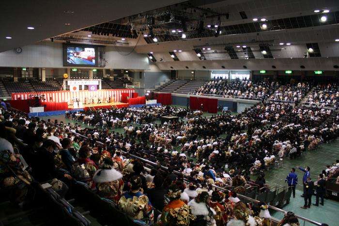 成人式 ㊗ 習志野市 船橋市 八千代市　～ 成人の日  原状回復 ハウスクリーニング ご紹介 ～