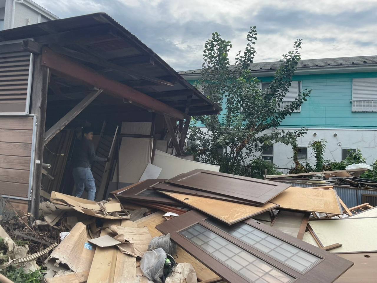 産業廃棄物 行政機関から 感謝のお言葉をいただきました。千葉　産業廃棄物の処理 リサイクル について