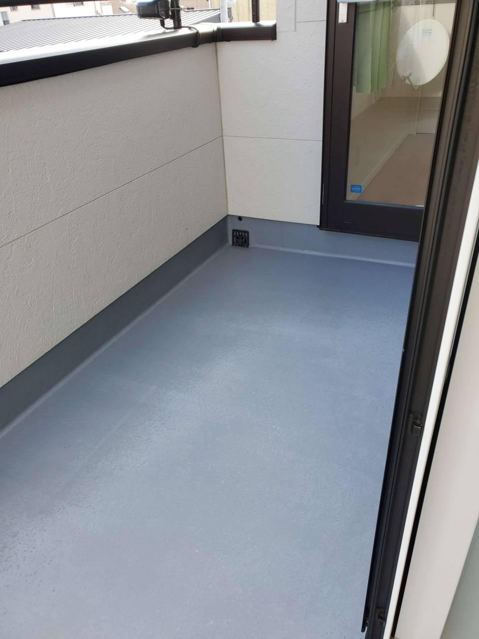 バルコニー清掃 ハウスクリーニング 習志野市