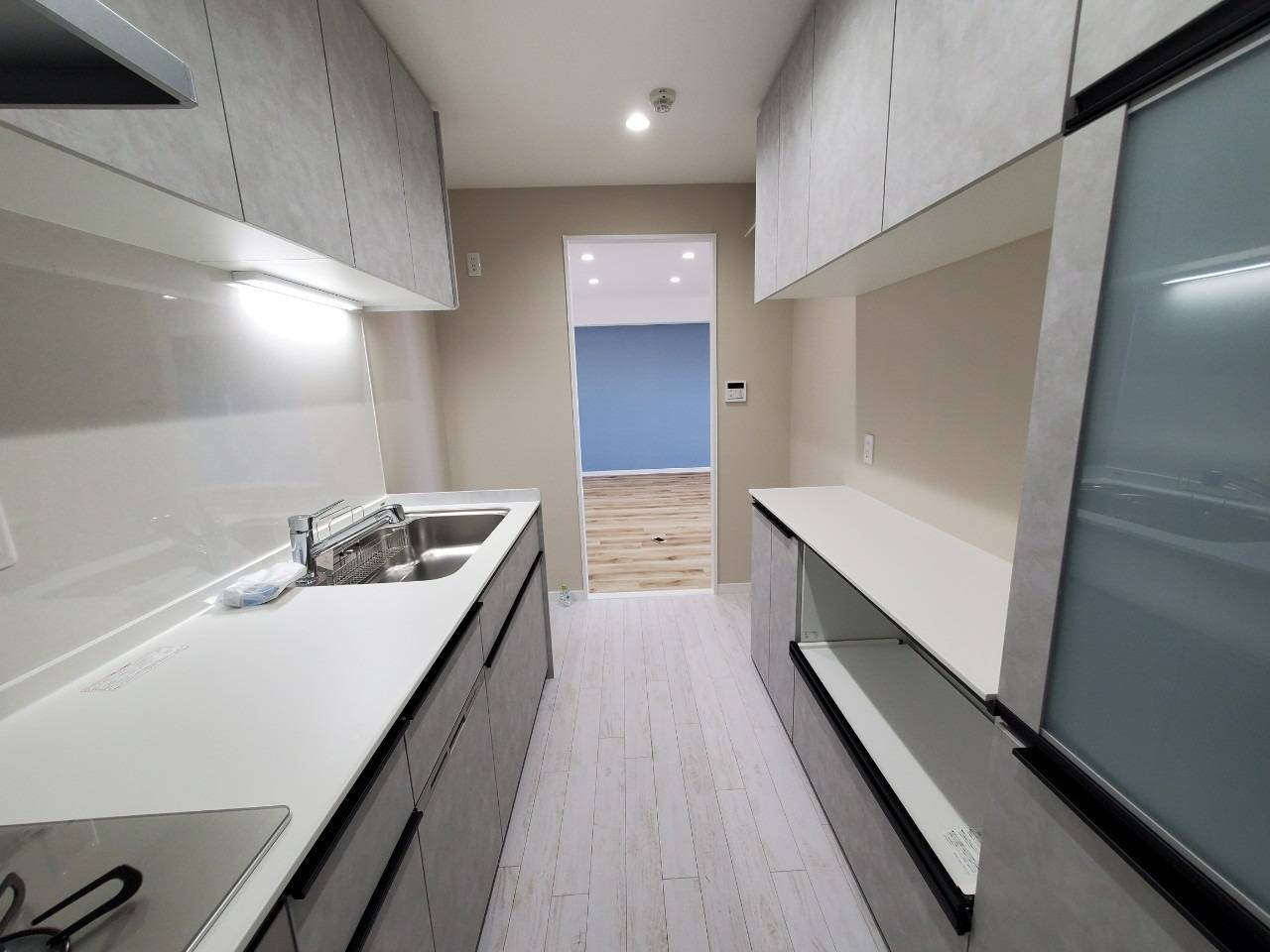 キッチンリノベーション　船橋市