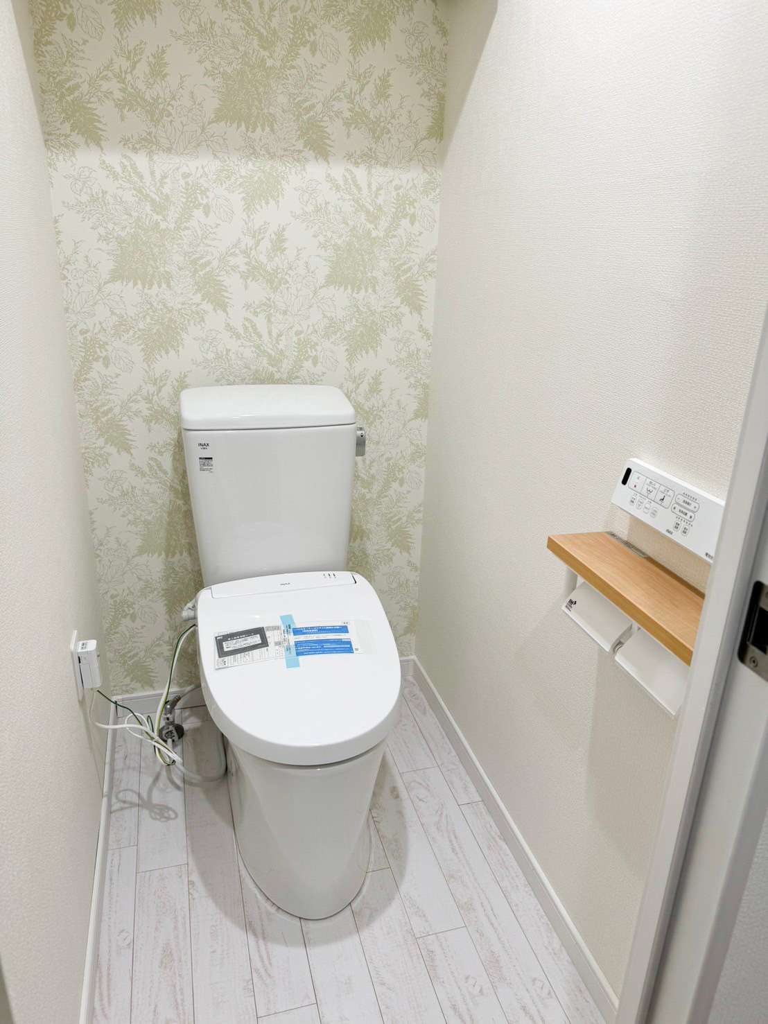 トイレリフォーム