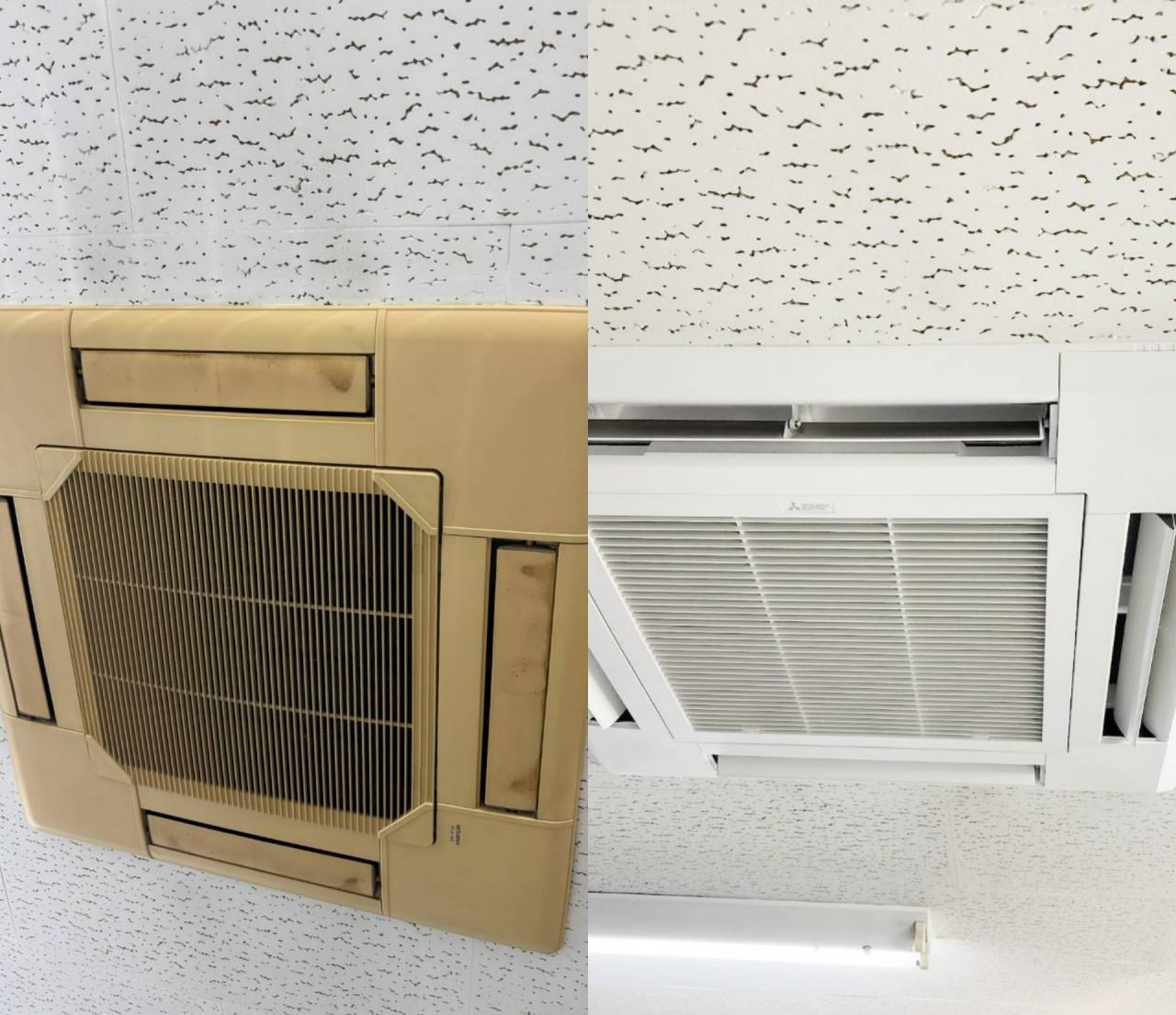 オフィスエアコン交換　船橋市