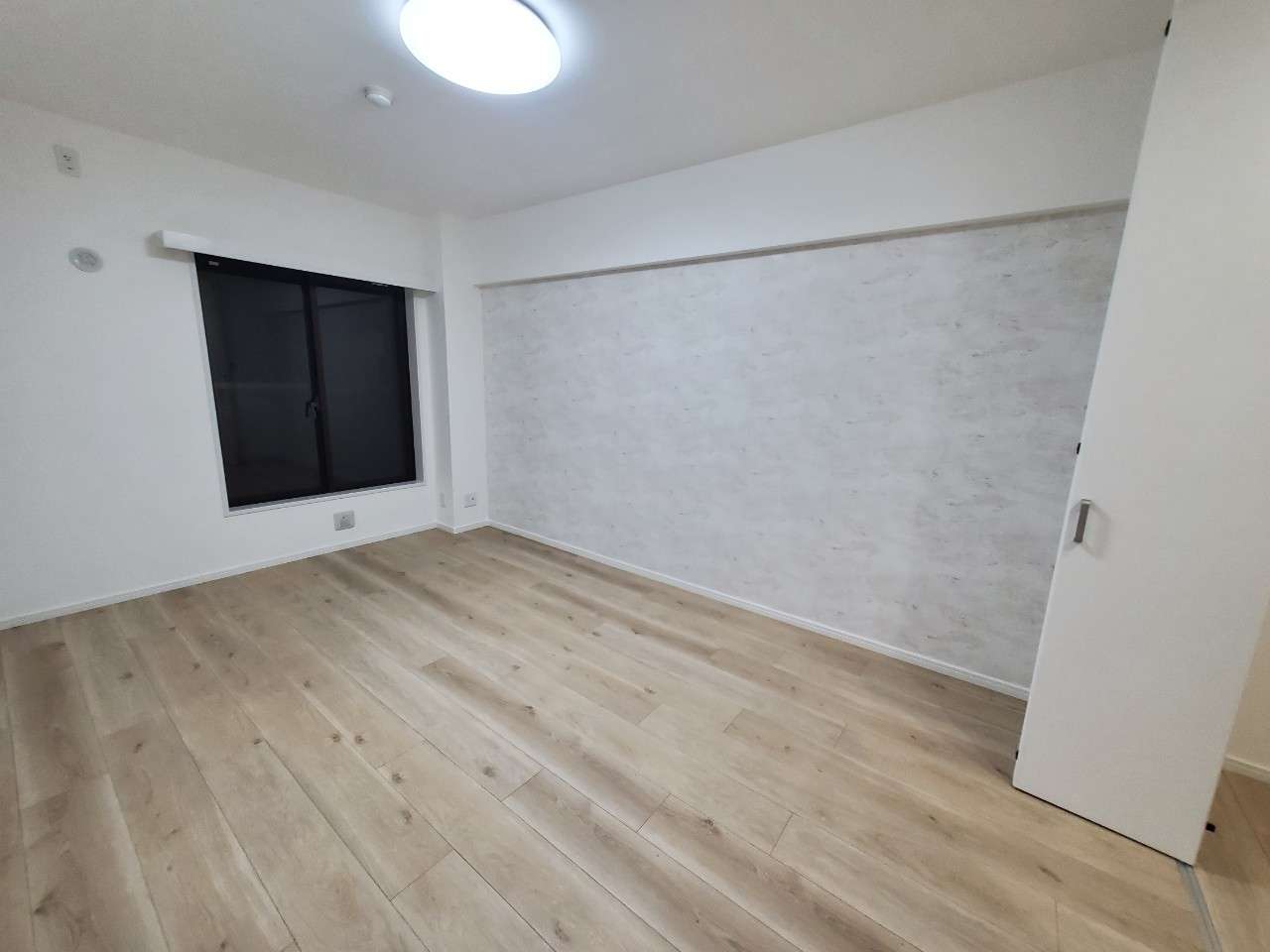 洋室リフォーム　習志野市