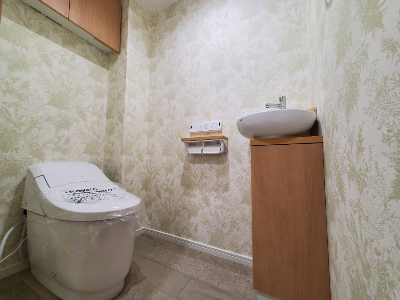 トイレリフォーム　千葉