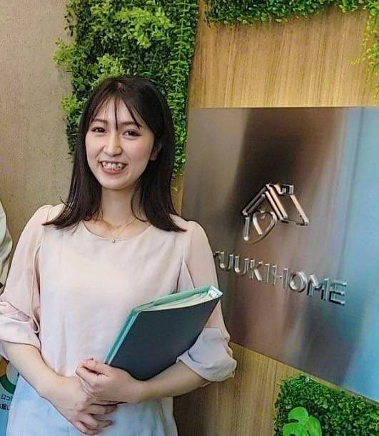 専務取締役　谷口 奈奈