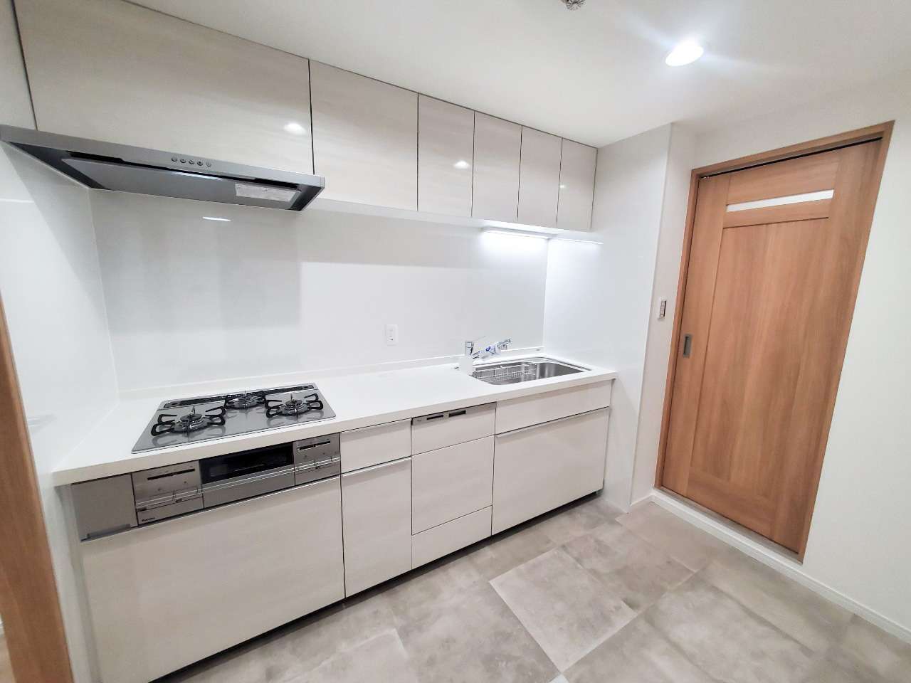 キッチンリフォーム　船橋市