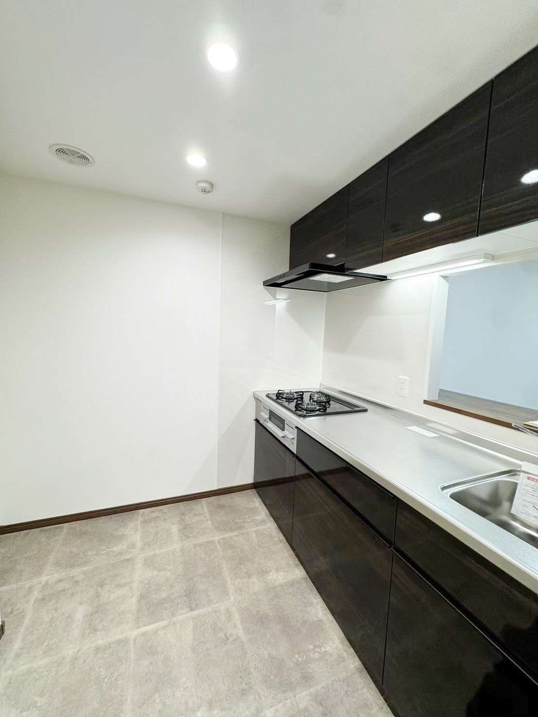 キッチンリフォーム　習志野市