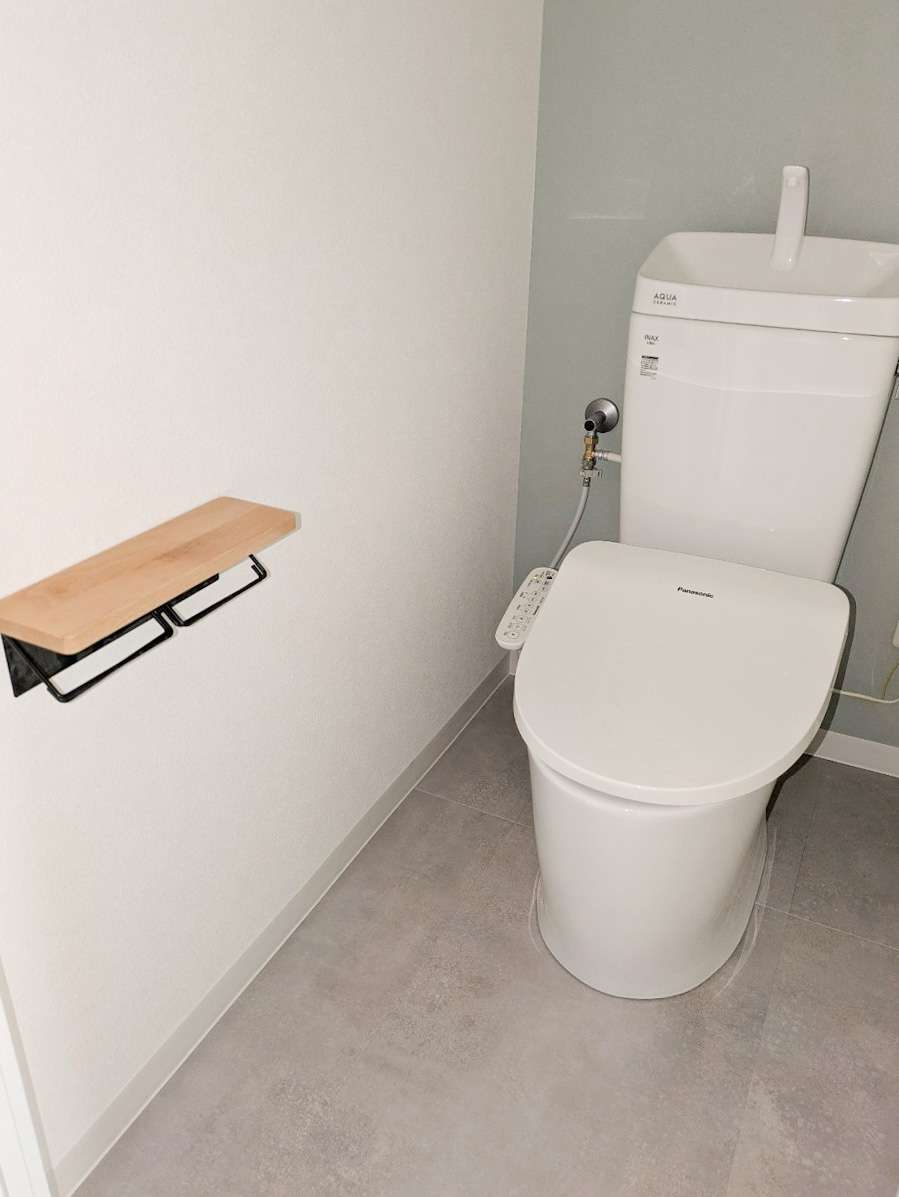 習志野　トイレリフォーム