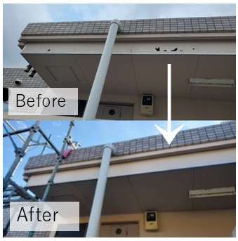 台風被害　外壁施工　八千代市　補助金対象