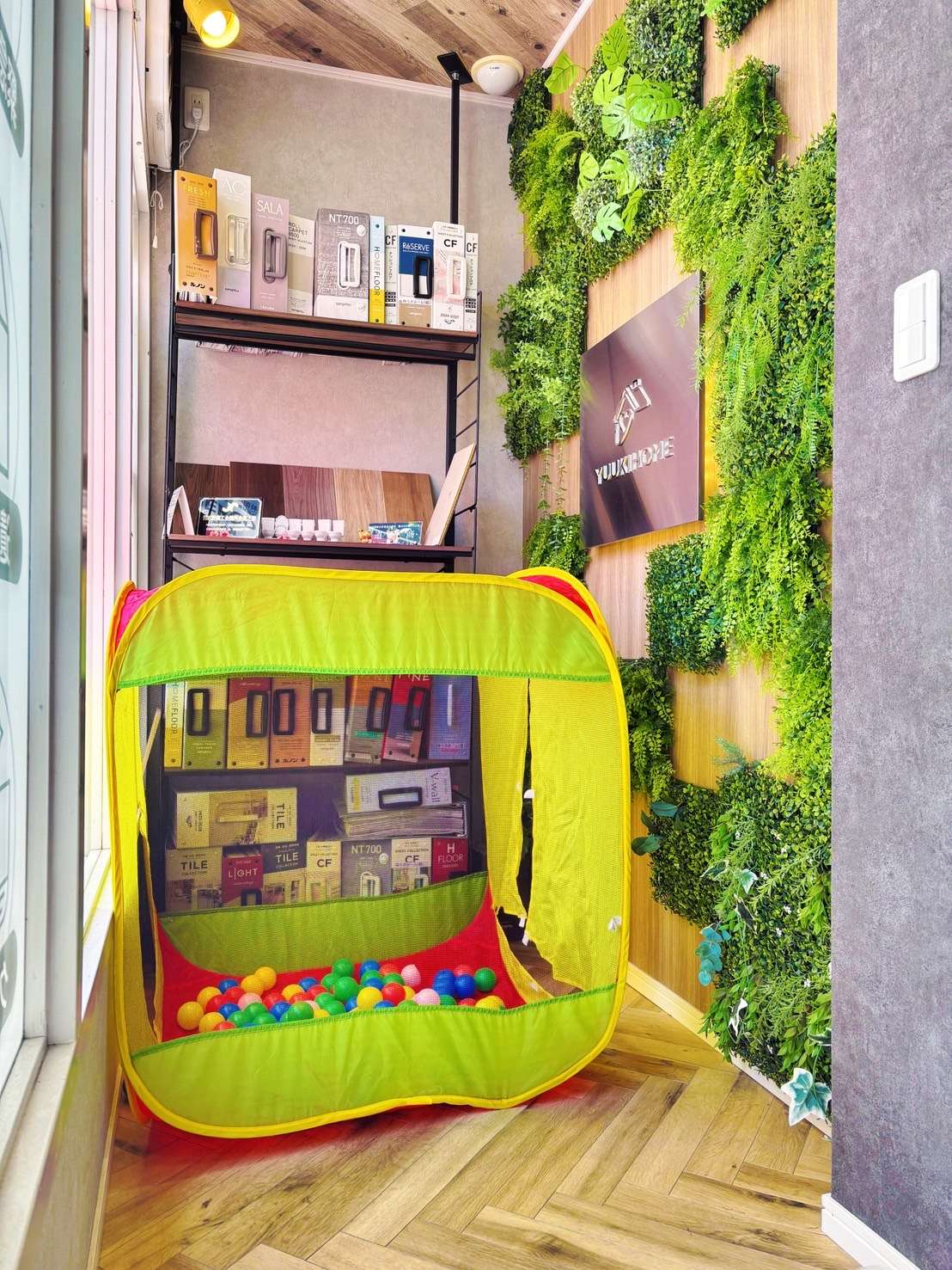 総務　Oさん　※育児休暇中