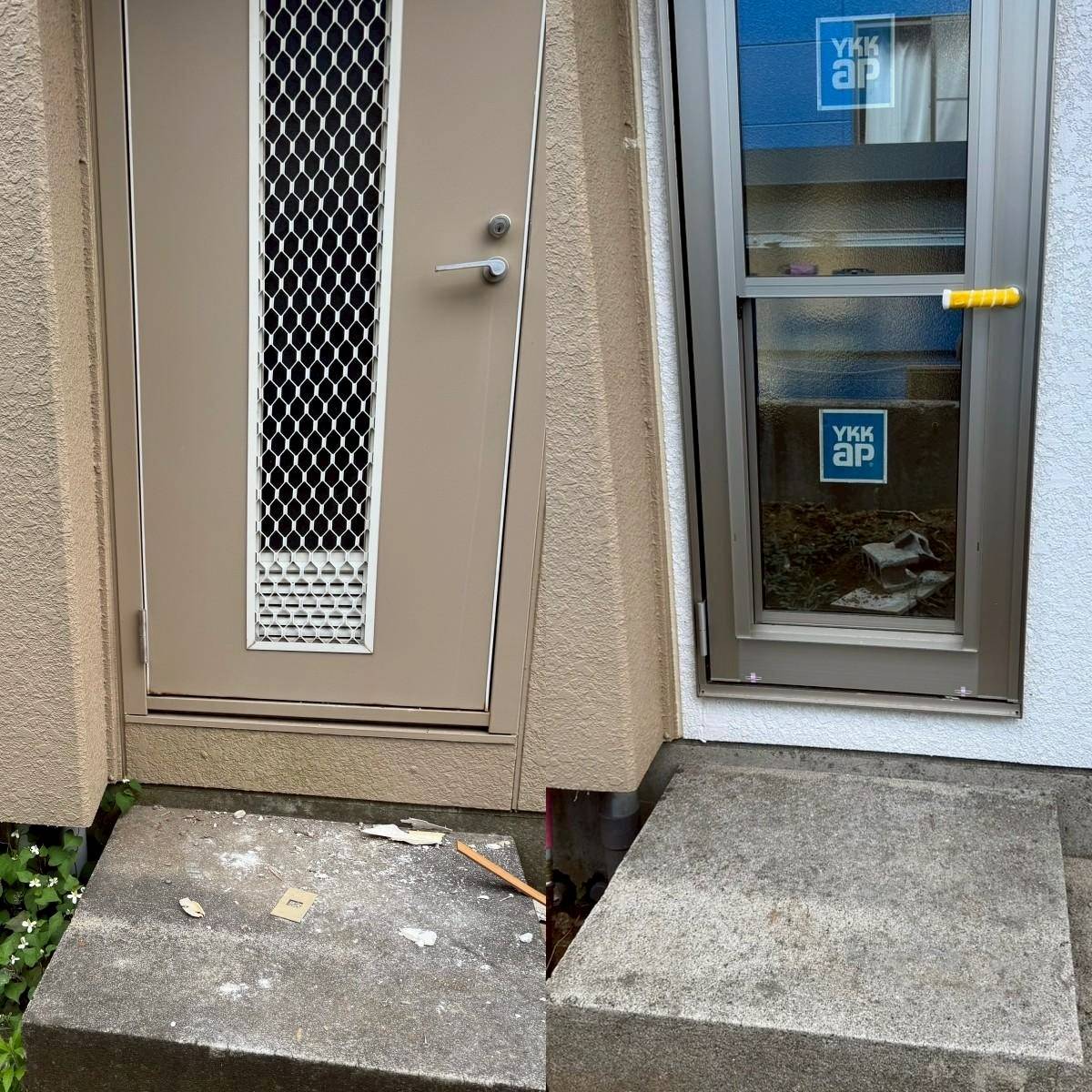 勝手口　リフォーム　補助金　船橋市