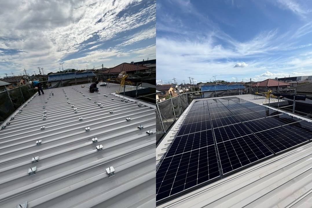 【鉄骨戸建て×太陽光発電＋蓄電池】オール電化住宅の未来型リフォーム｜ゆうきホーム株式会社（習志野市・船橋市・八千代市）