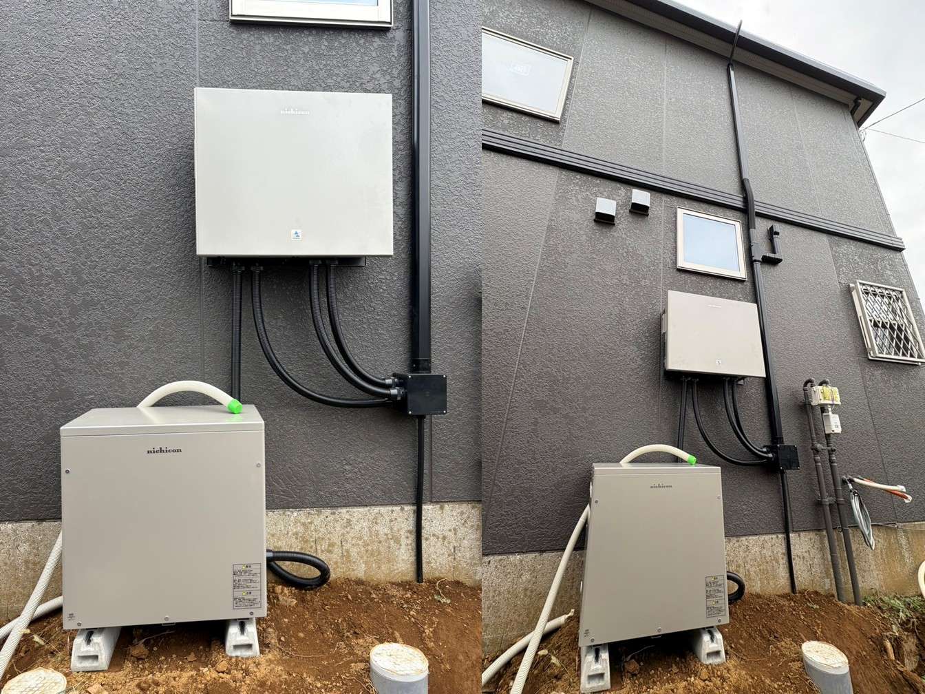 年末だからこそ考えたい「蓄電池」という備え  〜冬の地震・停電から家族を守る、今注目の防災リフォーム〜　習志野市 船橋市 八千代市