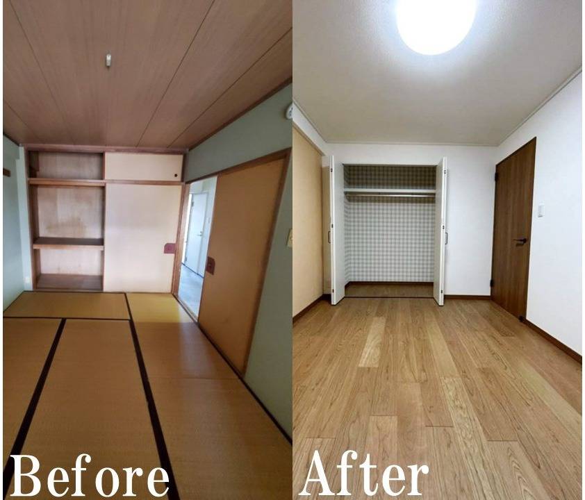 洋室　習志野市