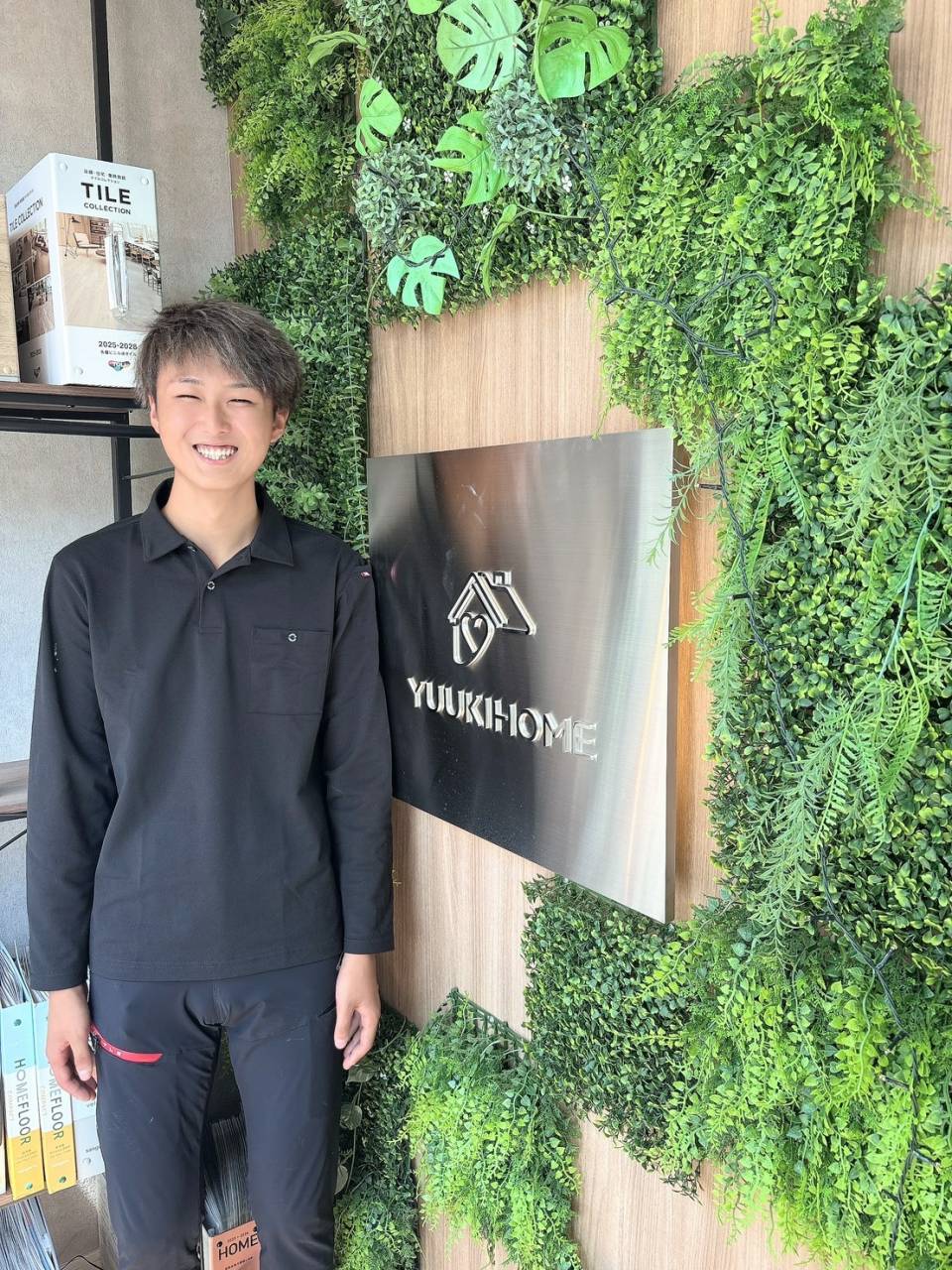 施工部　澁谷 稜太