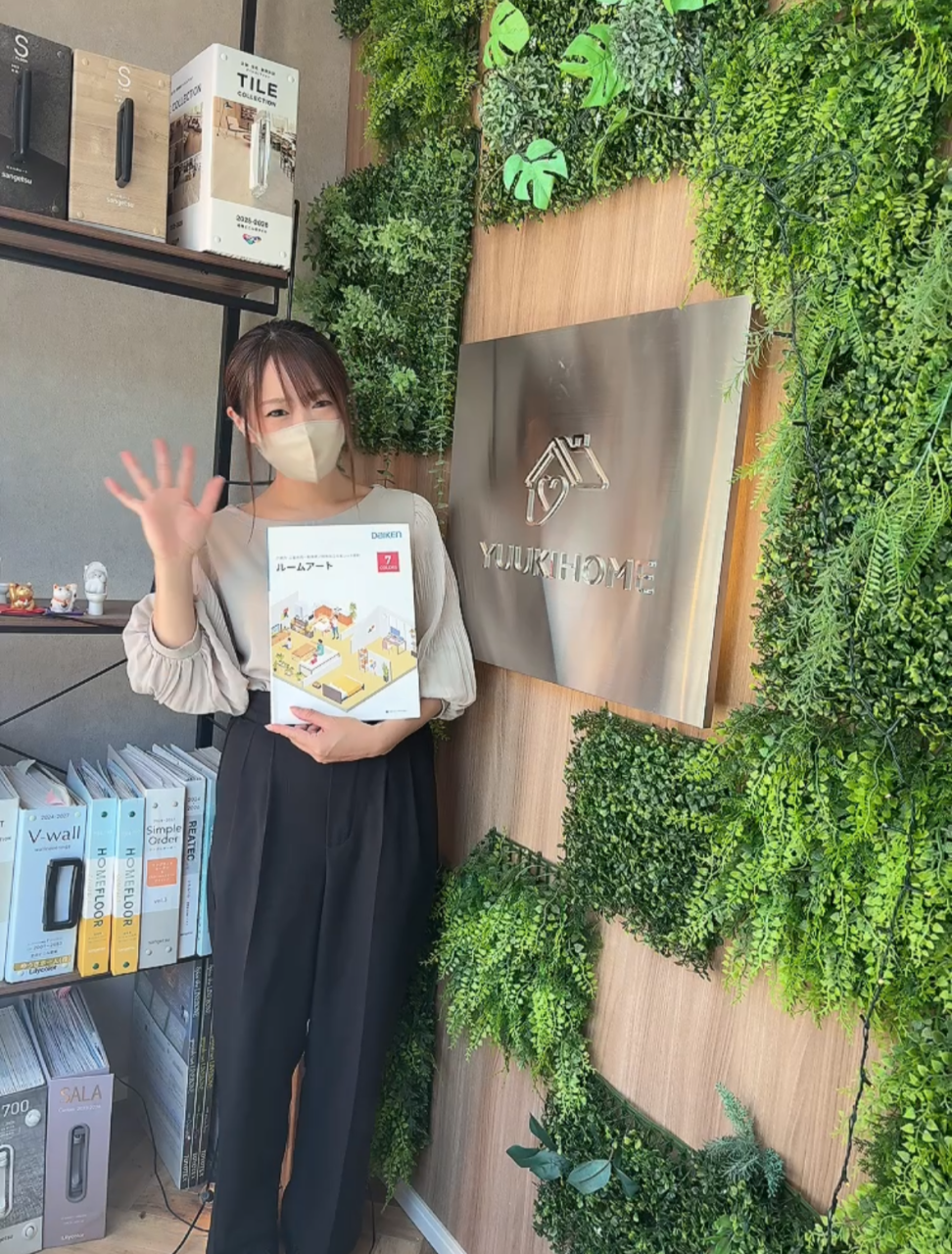 広報　Tさん